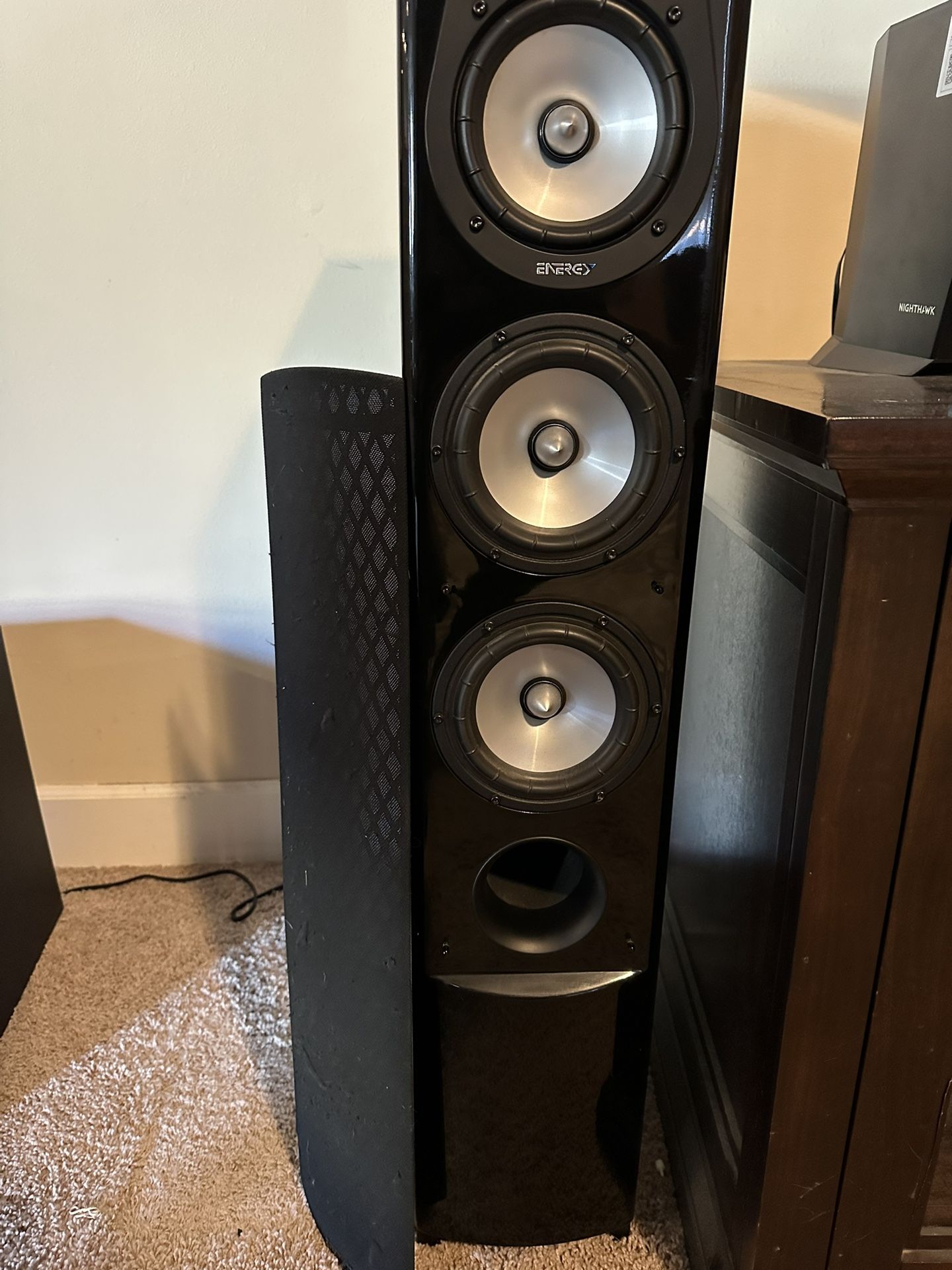 Home Theater/Speakers