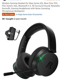 Wireless headphones