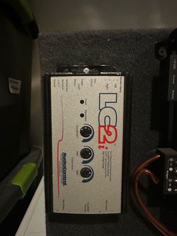 Car stereo system