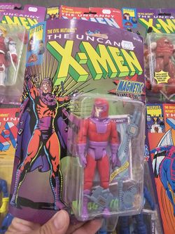 Xmen 1990s Action Figure
