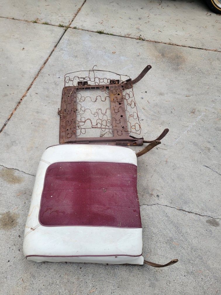 1(contact info removed) Chevy Impala Seats