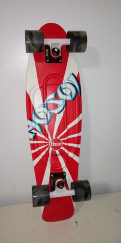 Christian Hosoi "Rising Sun" penny board