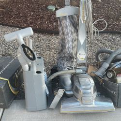 Kirby Vacuum