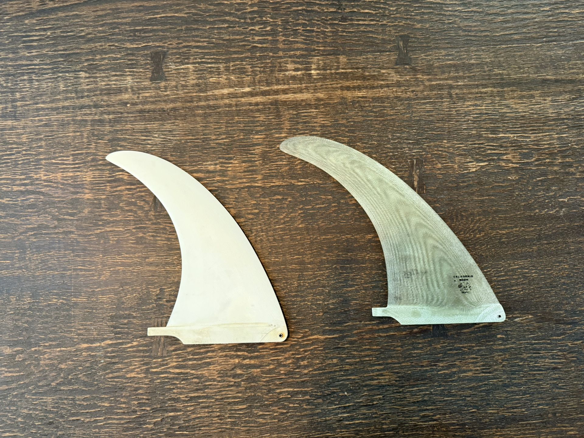Longboard Surfboard Fins
