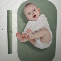 Portable Diaper Changing Mat
