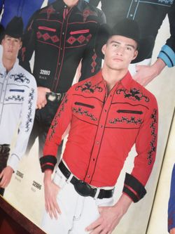 Camisa de moda