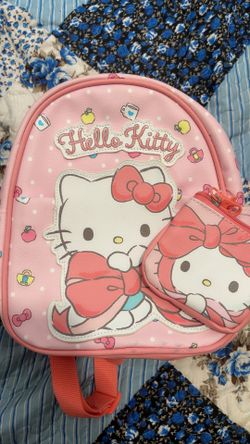 New Hello Kitty Bag, 