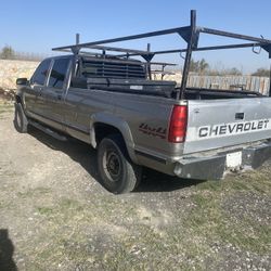 2000 Chevrolet 3500