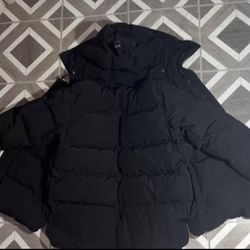 Canada Goose Jacket With Matching Beanie 