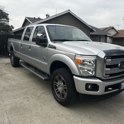2016 Ford F-350 Super Duty Crew Cab