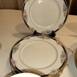 Lenox Abigail Retired China Dishes 