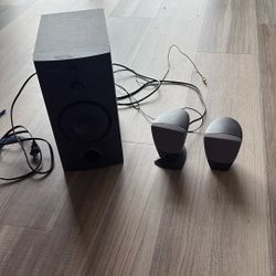 Full Sound System Set