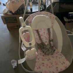 Ingenuity Baby Swing 