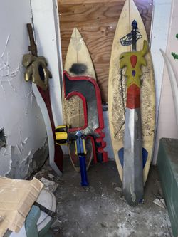 Cosplay Props Swords