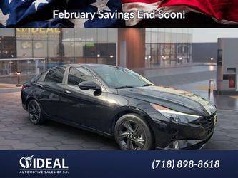 2021 Hyundai Elantra