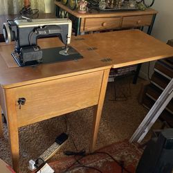 Sewing Machine Antique