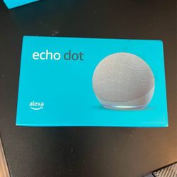 Brand New Amazon Echo Dot