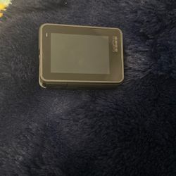 A Go Pro I Don’t Know What Kind It Is But It’s In Great Condition And Never Used And No Box