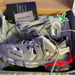 Balenciaga LED Tracks Size 9