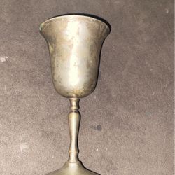 Antique Goblet  Set Of 4