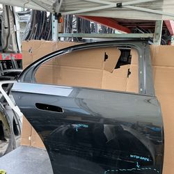2023 - 2024 MERCEDES E- CLASS - RIGHT REAR PASSENGER SIDE DOOR SHELL OEM