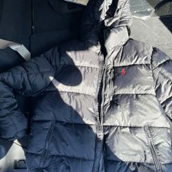 Polo Puffer Jacket 