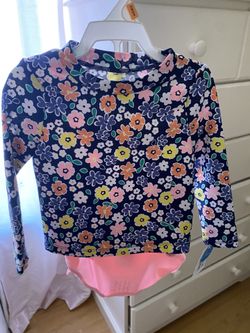 Baby 2 Piece Swimsuit 12 Months 