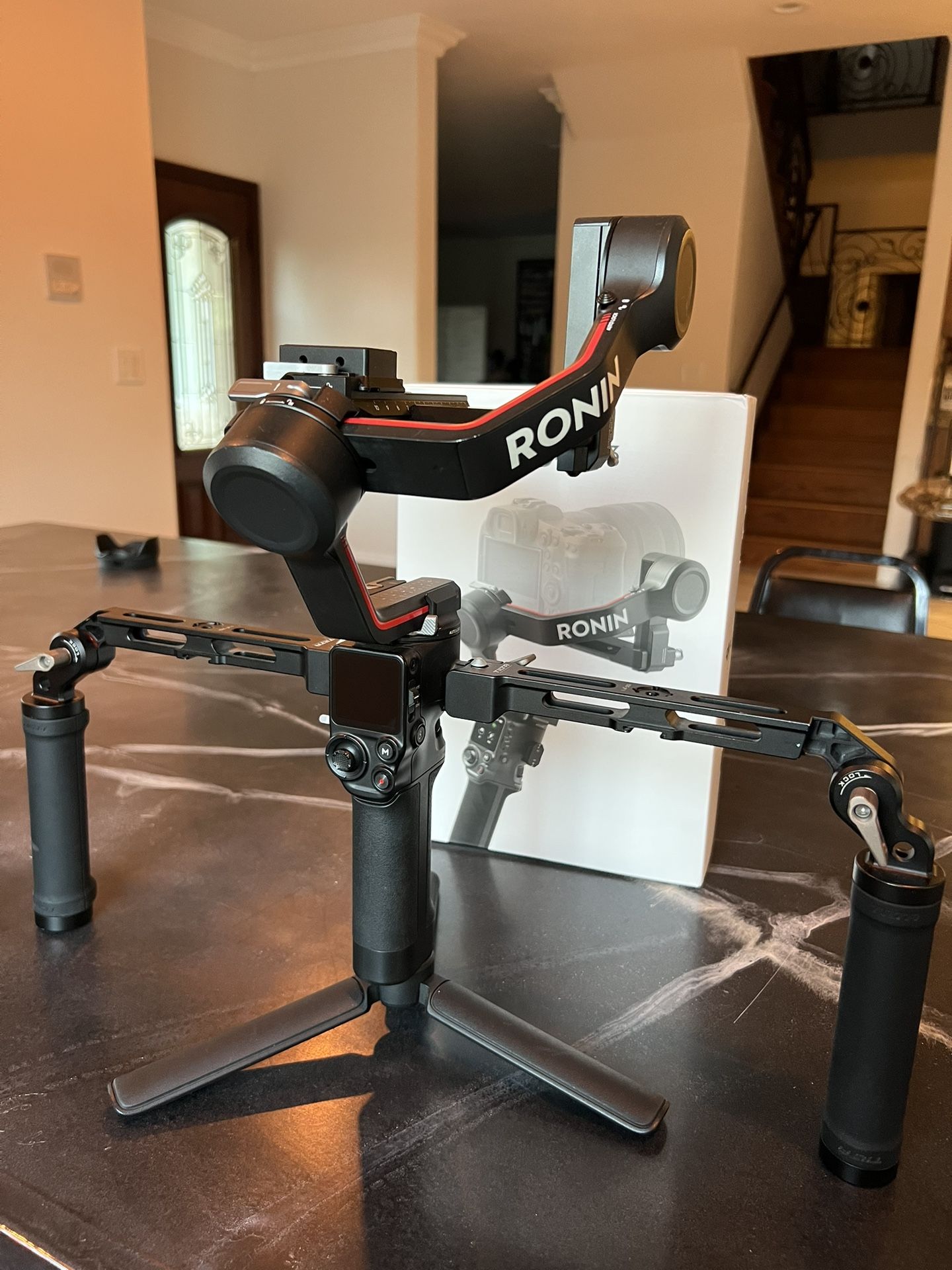 DJI Ronin RS 3 Pro Gimbal Stabilizer (w/ box)