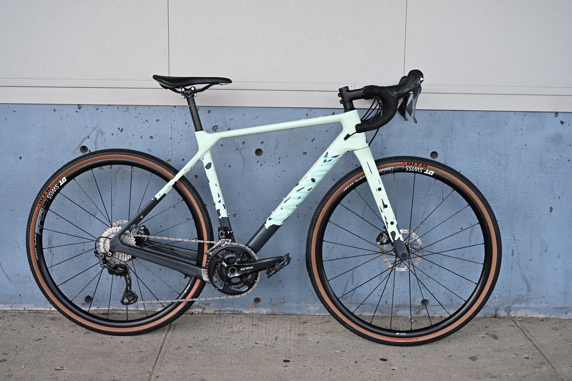 2021 Canyon Grizl CF SL 8 Gravel Bike β Medium