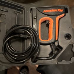 Powershot pro Electric Staple Gun