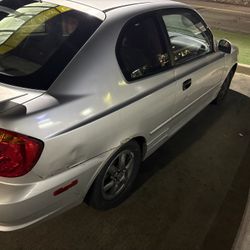 2004 Hyundai Accent