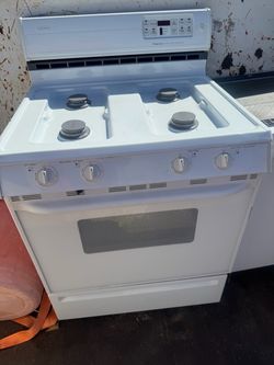Stove, gas type