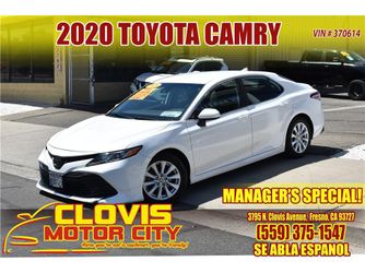 2020 Toyota Camry