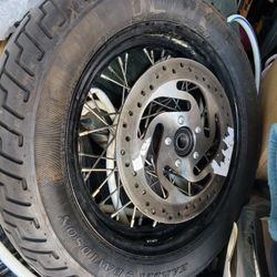 2005 Harley Davidson DYNA Parts