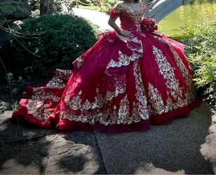 Vestido de quinceañera  (2026)