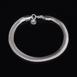 Sterling 925 silver bracelet unisex
