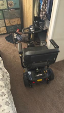 Go Go scooter