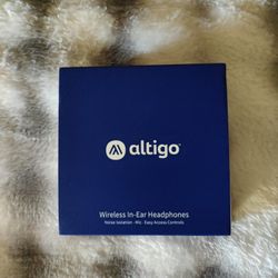 Altigo Around The Neck Ear Buds 