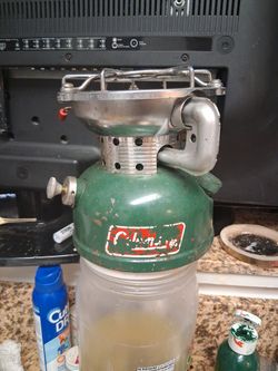 Coleman POCKET STOVE
