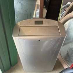 LG portable air conditioner