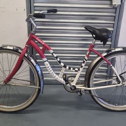 Schwinn Legacy Cruiser Bike