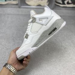 Jordan 4 White Oreo 144