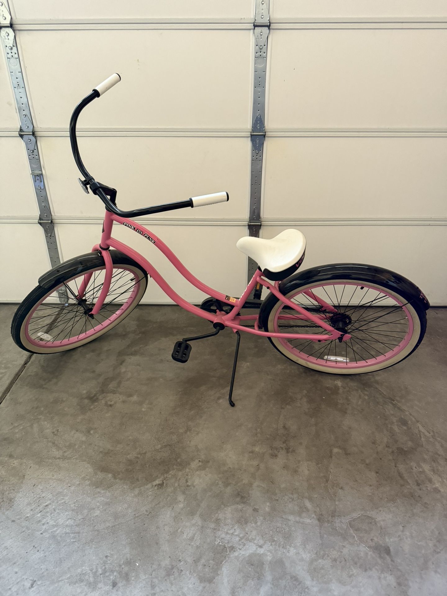 Very Rare - Tuesday X Volcom 16" Cruiser Bike - Womens - Pink