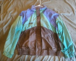 Large Columbia Jacket