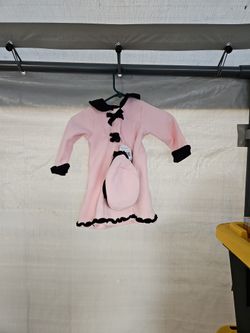 2T Peacoat And Hat