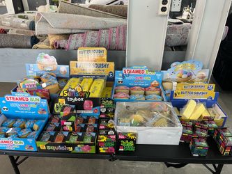 Needohs, Butters, Dumplings, and more!