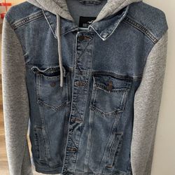 Men’s Jean Jacket 