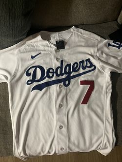 Dodgers Jersey
