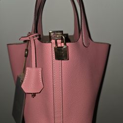 Women’s Cowhide Solid Leather Handbags