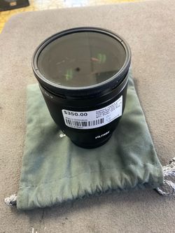 Viltrox lense
